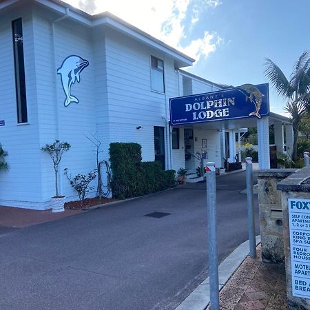 Dolphin Lodge Albany - Self Contained Apartments At Middleton Beach Exterior photo