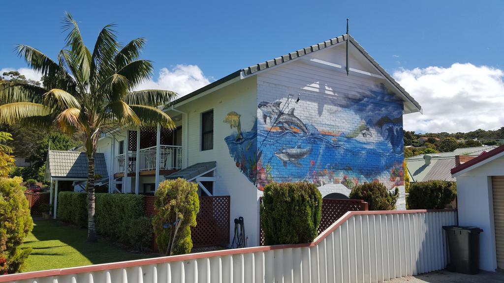 Dolphin Lodge Albany - Self Contained Apartments At Middleton Beach Exterior photo